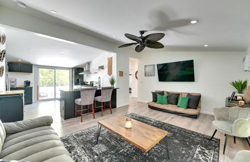 East Durham Casa | Catskills Family Retreat Fishing and Hiking On-Site