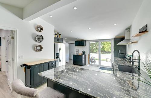 East Durham Casa | Catskills Family Retreat Fishing and Hiking On-Site