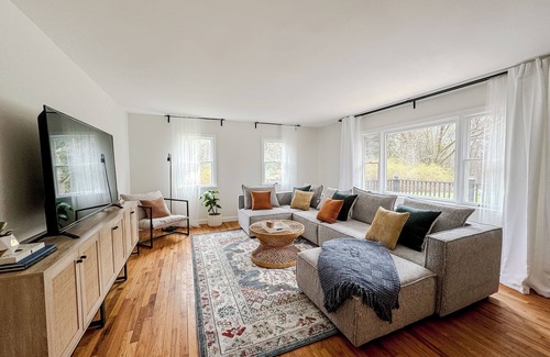 Mongaup Valley Casa | Catskills Getaway at Bethel Woods: 14 mins from Bethel Woods Center