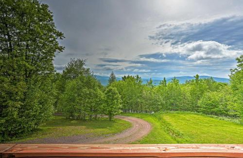 Prattsville Casa | Catskills Home with Deck and Game Room 14 Mi to Ski!
