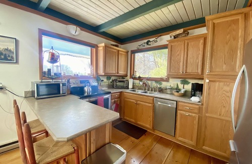 Prattsville Cabina | Catskills Retreat close to Windham, Hunter, hiking