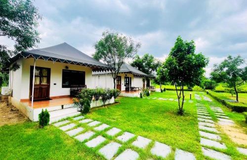Village Hokra Complejo | Cattle Inn Resort - Luxury Cottages Pushkar