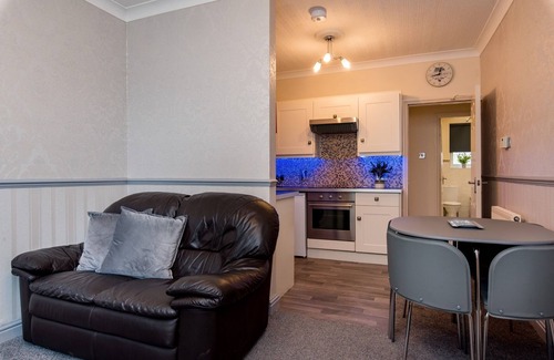Boston Apartamento | Cattle Market View Apartment