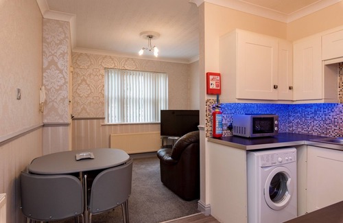Boston Apartamento | Cattle Market View Apartment