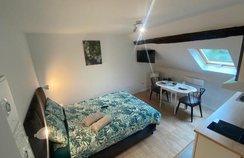 Vierzon Apartamento | Cattleya location
