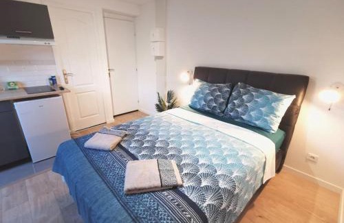 Vierzon Apartamento | Cattleya location
