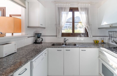 Llanca Apartamento | Cau del Llop 77 - Ático con terraza y vistas