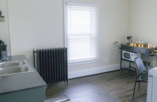Wilmington Casa | Causa on Main: Lovely 1-bedroom rental unit