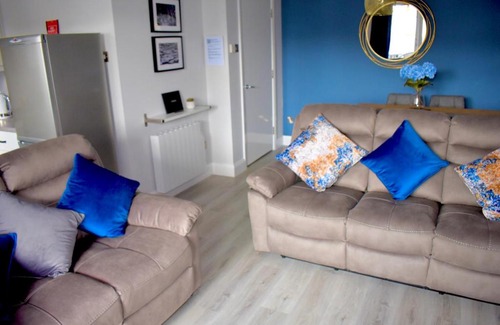 Ballycastle Apartamento | Causeway Coast Apartments Cora Marine