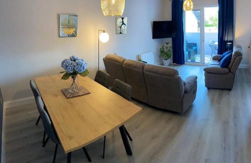 Ballycastle Apartamento | Causeway Coast Apartments Cora Marine