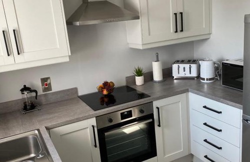 Ballycastle Apartamento | Causeway Coast Apartments Cora Marine