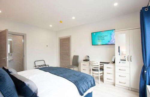 Bushmills Cama Y Desayuno | Causeway guest accommodation