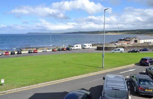Portrush Casa | Causeway View perfect for large golf groups seafront central location, pet friendly, see dolphins