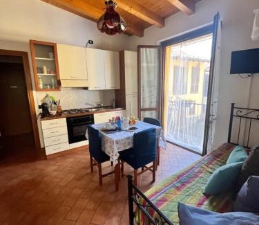 Casletto Apartamento | Cav Il Portico del Conte 2