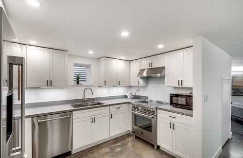 Fetters Hot Springs-Agua Caliente Apartamento | Cava Retreat *30+ Day Rental*
