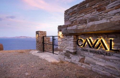 Tinos Villa | Caval Residences