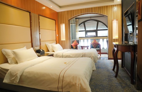 Chongqing Hotel | Cavalier Hotel