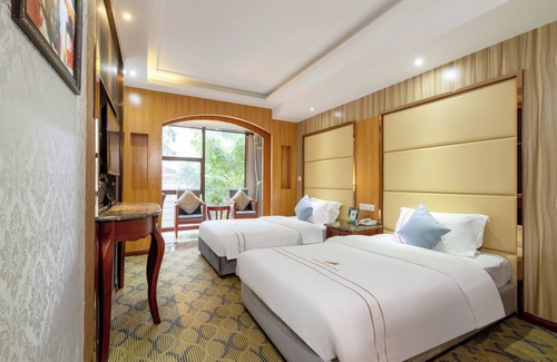Chongqing Hotel | Cavalier Hotel