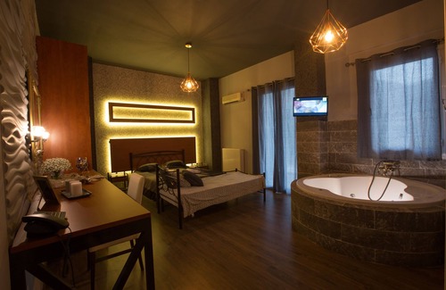 Acharnes Hotel | Cavallari Palace Hotel