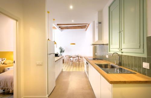 Centro histórico Apartamento | Cavallers 2, Nuevo, en pleno centro histórico