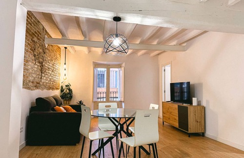 Centro histórico Apartamento | Cavallers by Unik Vacation