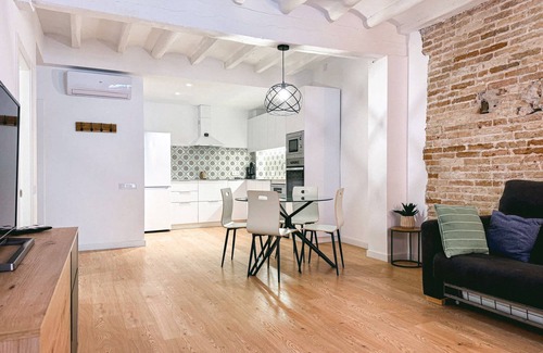 Centro histórico Apartamento | Cavallers by Unik Vacation