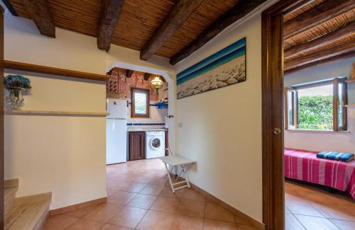 Piana Calzata Casa | Cavalluccio Marino