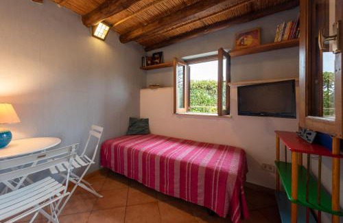 Piana Calzata Casa | Cavalluccio Marino
