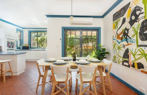 Central Mudgee Cabaña | Cavalo Explore Wine Country from this Family Stay