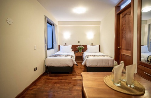 Centro histórico de Cusco Cama Y Desayuno | Cavana Hotel Cusco