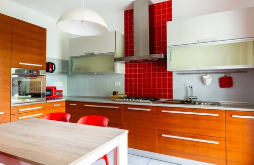 Villaggio degli Sposi Apartamento | Cave 47 Zona Ospedale Giovanni Xxiii
