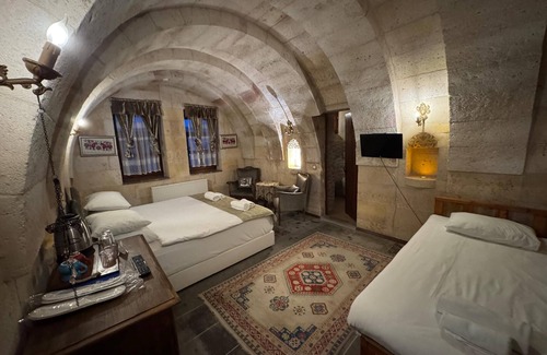 Mustafapasa Hotel | Cave Art Hotel Cappadocia