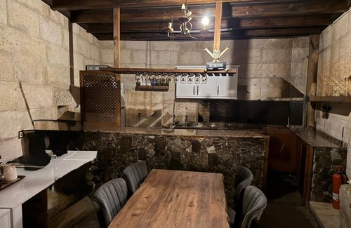 Mustafapasa Hotel | Cave Art Hotel Cappadocia