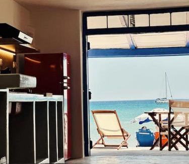 Provatas Casa | Cave Beach House Milos