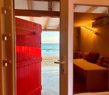 Provatas Casa | Cave Beach House Milos