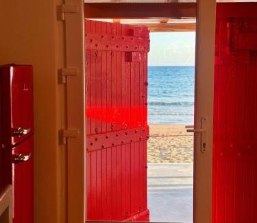 Provatas Casa | Cave Beach House Milos