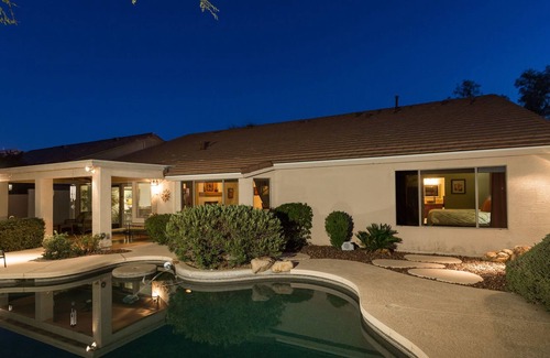Diamond Creek Casa | Cave Creek Retreat 3 BR by Casago