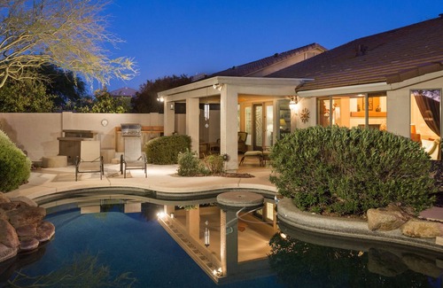 Diamond Creek Casa | Cave Creek Retreat 3 BR by Casago