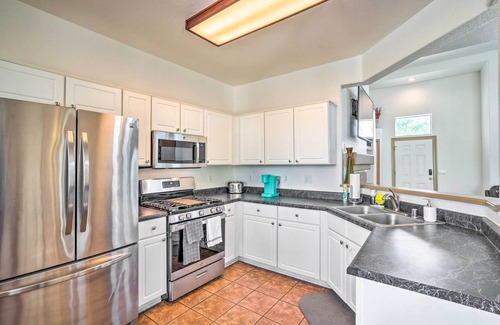 Tatum Ranch Casa | Cave Creek Retreat w/ Private Pool & Hot Tub!