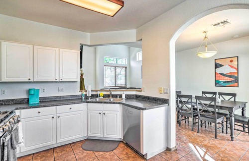 Tatum Ranch Casa | Cave Creek Retreat w/ Private Pool & Hot Tub!