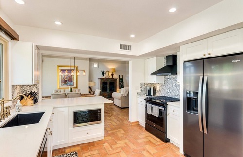 Cave Creek Villa | Cave Creek, a pie de la ciudad y Black Mountain