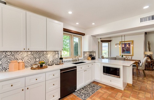 Cave Creek Villa | Cave Creek, a pie de la ciudad y Black Mountain