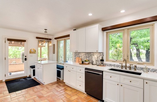 Cave Creek Villa | Cave Creek, a pie de la ciudad y Black Mountain