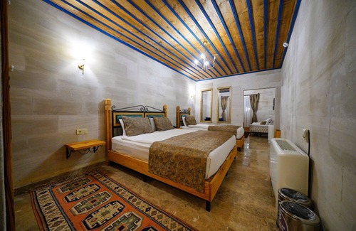 Goreme Casa | Cave Hotel Saksagan