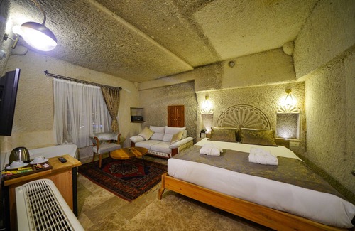 Goreme Casa | Cave Hotel Saksagan
