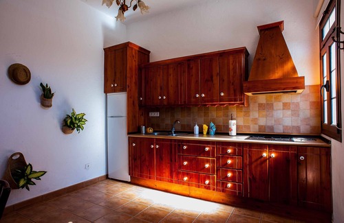 Artenara Apartamento | Casa-Cueva El Molino
