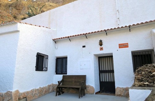 Gorafe Cabaña | Cueva Alcazar Gorafe