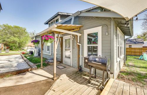 Cave Springs Apartamento | Cave Springs Home about 16 Mi to Razorback Stadium!