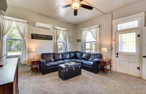 Cave Springs Apartamento | Cave Springs Home about 16 Mi to Razorback Stadium!