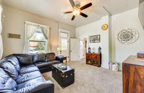 Cave Springs Apartamento | Cave Springs Home about 16 Mi to Razorback Stadium!